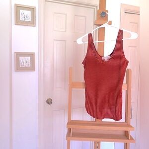 Striped Philosophy Tank